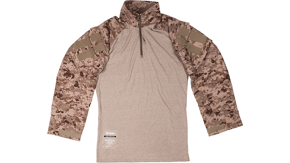 Drifire Mens Crye Combat Shirt, Nwu Ii, Shirts, DF2-CR-550CS-N2-SMR