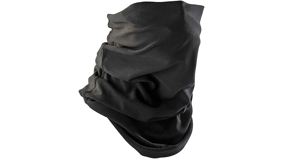 Drifire Midweight Neck Gaiter Black Uni 20000223-BK-Uni