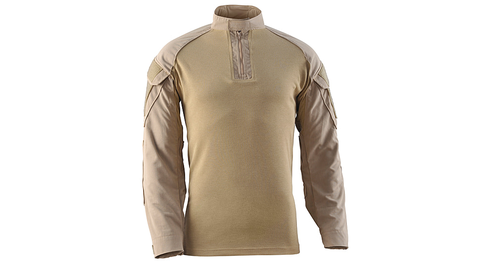 Drifire NAVAIR Combat Shirt Khaki  LL 20000227-KH-LL