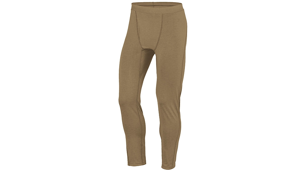 DRIFIRE Prime FR Mid-Weight Soft Compression Long John Pant - Mens, Tan 499, Medium, DF2-MIL-762-PLP-TN-MD