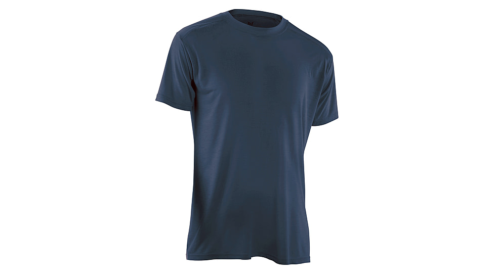 Drifire Ultra Lightweight Short Sleeve Tee Navy Blue XL 20000168-NB-XL