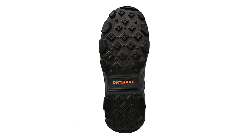 Dryshod Destroyer Protective Brush Boot With Gusset Boot - Mens, Khaki, 15, DSG-MH-KH-015