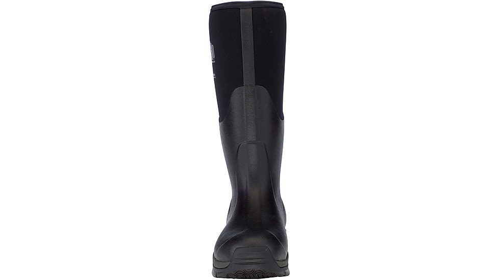 Dryshod Dungho Hi Tough Boots - Mens, Black/Grey, 10, DNG-MH-BK-010