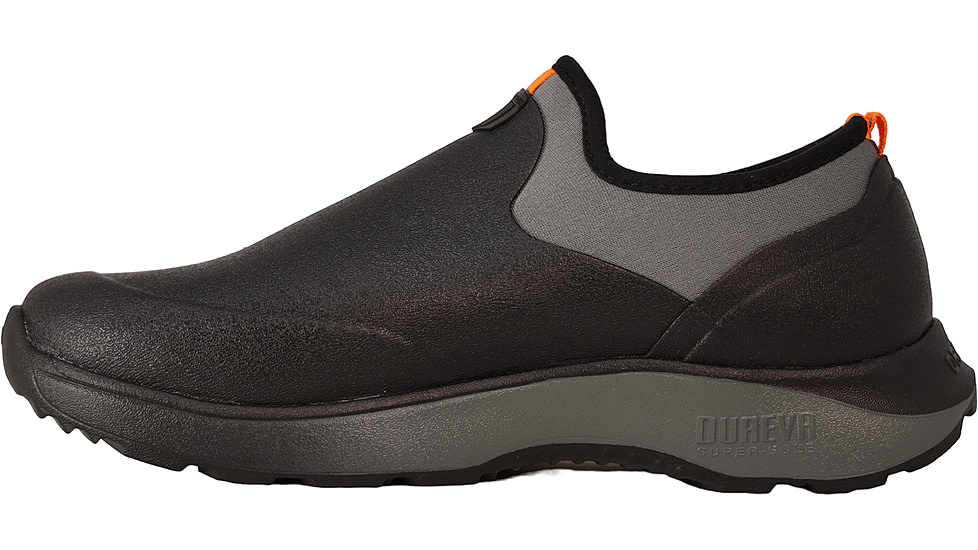 Dryshod Evalusion All-Around Shoes - Mens, Black/Grey, 12.5, EVA-MS-BLK-12.5