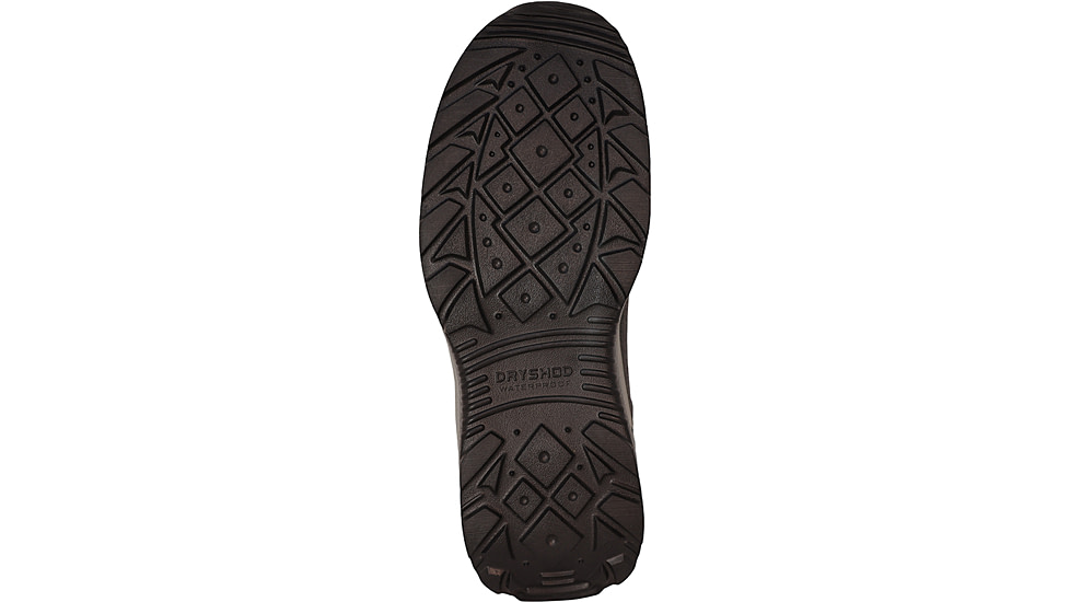 Dryshod Evalusion All-Around Shoes - Mens, Black/Grey, 12.5, EVA-MS-BLK-12.5