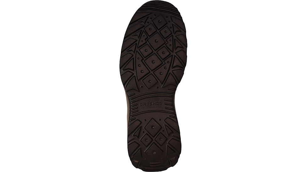 Dryshod Evalusion All-Around Shoes - Mens, Brown/Dk Brown, 14, EVA-MS-BR-14