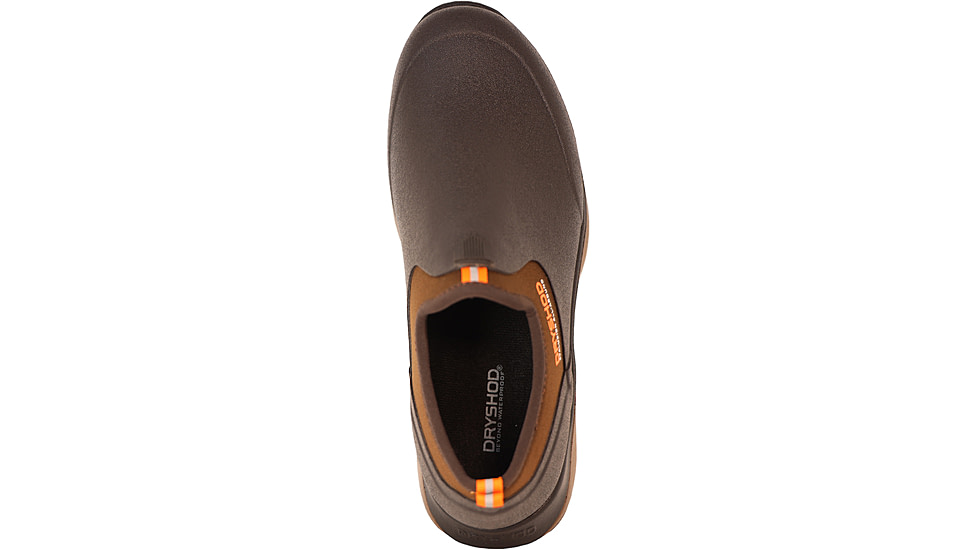 Dryshod Evalusion All-Around Shoes - Mens, Brown/Dk Brown, 14, EVA-MS-BR-14