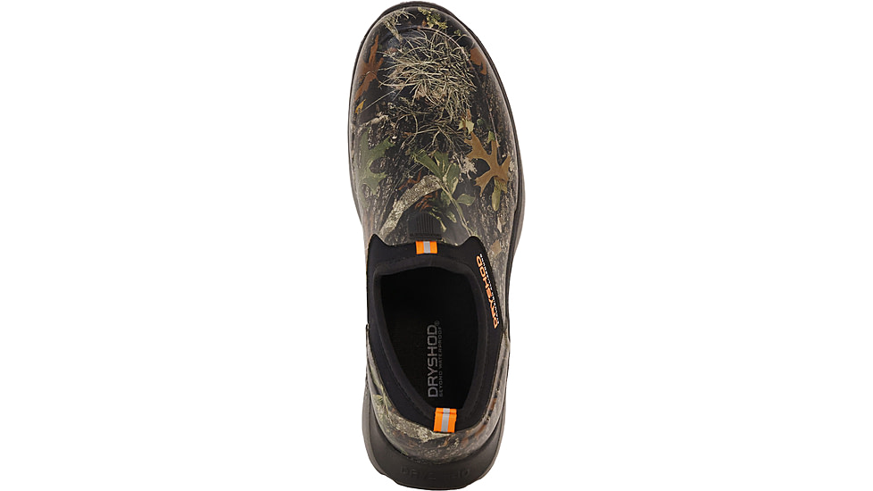 Dryshod Evalusion All-Around Shoes - Mens, Camo/Bark, 13, EVA-MS-CM-13