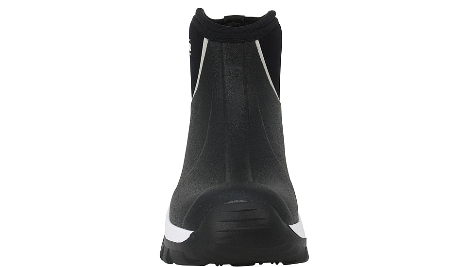 Dryshod Evalusion Ankle Hunting Boots - Mens, Black/White, 12, EVA-MA-BLK-012