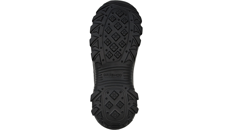 Dryshod Evalusion Ankle Hunting Boots - Mens, Black/White, 12, EVA-MA-BLK-012