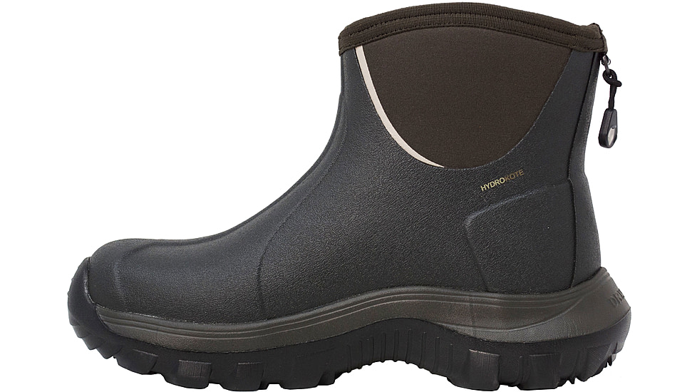 Dryshod Evalusion Ankle Hunting Boots - Mens, Brown/Dark Brown, 12, EVA-MA-BR-012