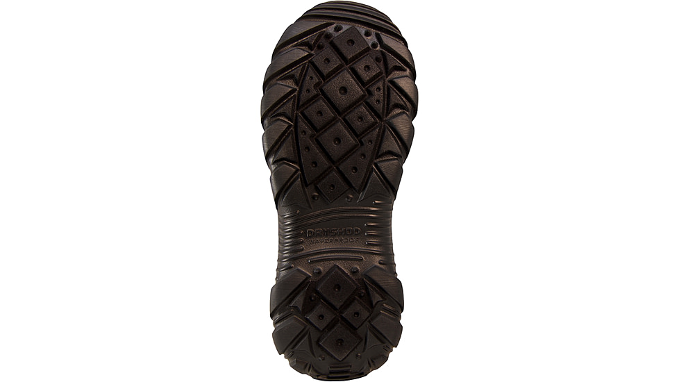 Dryshod Evalusion Max Gusset Hunting Boots - Mens, Camo/Bark, 13, EVG-MH-CM-13