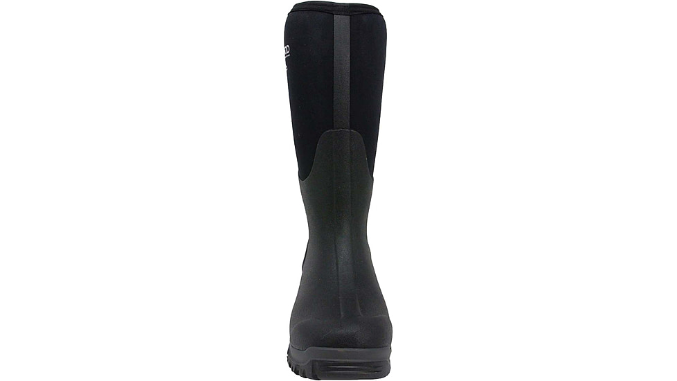 Dryshod Legend MXT Hi Adventure Boot - Mens, Black/Neon, 11, LGX-MH-BK-011