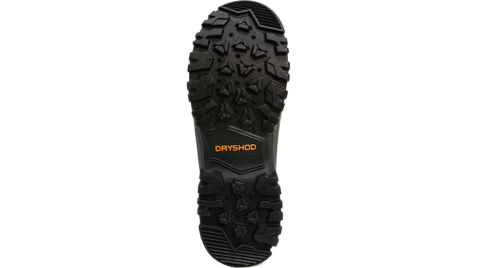 Dryshod Legend MXT Hi Adventure Boot - Mens, Black/Neon, 11, LGX-MH-BK-011