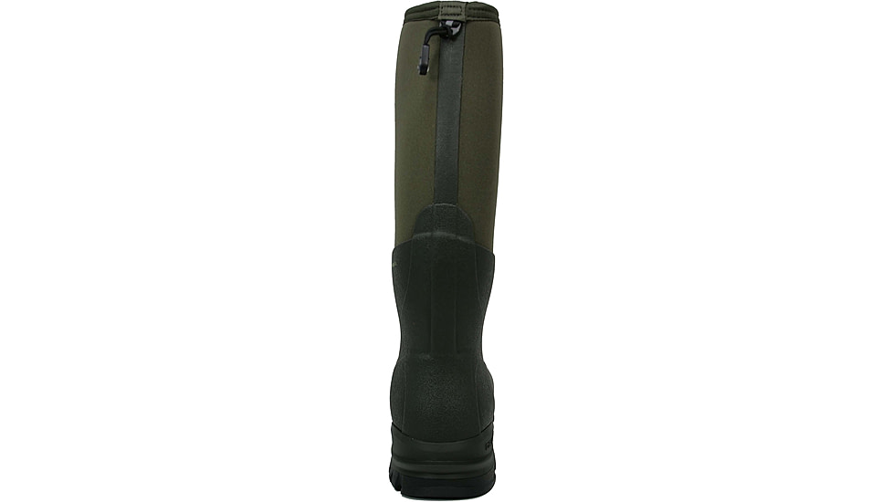 Dryshod Legend MXT Hi Adventure Boot - Mens, Moss/Grey, 12, LGX-MH-MS-012