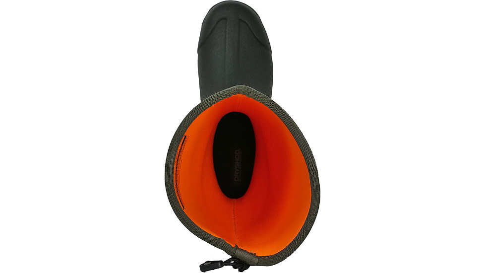 Dryshod Legend MXT Hi Adventure Boot - Mens, Moss/Grey, 12, LGX-MH-MS-012