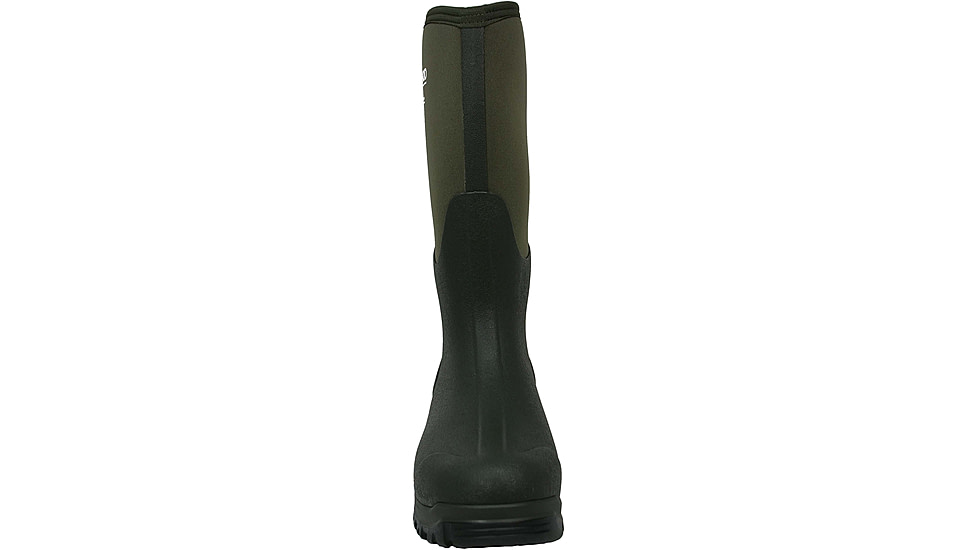 Dryshod Legend MXT Hi Adventure Boot - Mens, Moss/Grey, 12, LGX-MH-MS-012