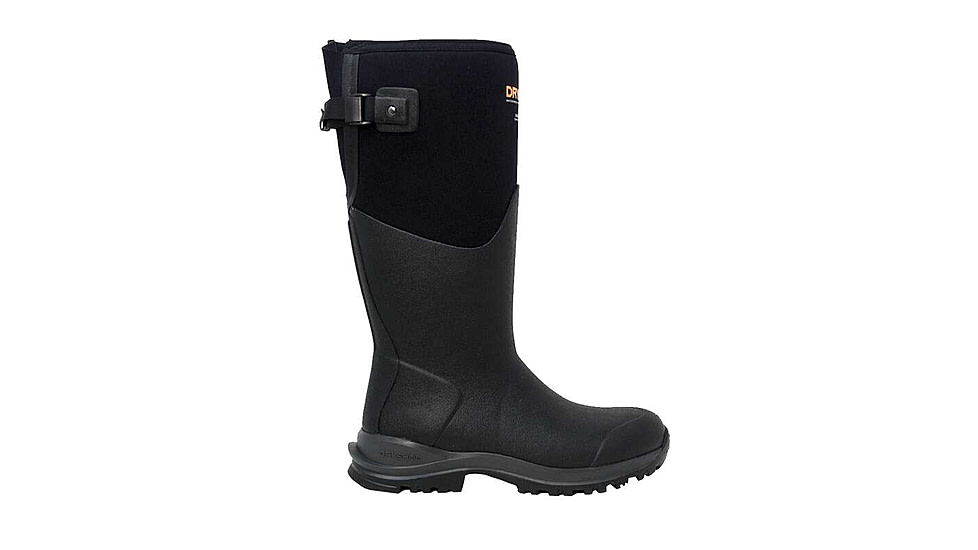Dryshod Legend MXT Hi Gusset Boot - Womens, Black, 7, LGXG-WH-BK-007