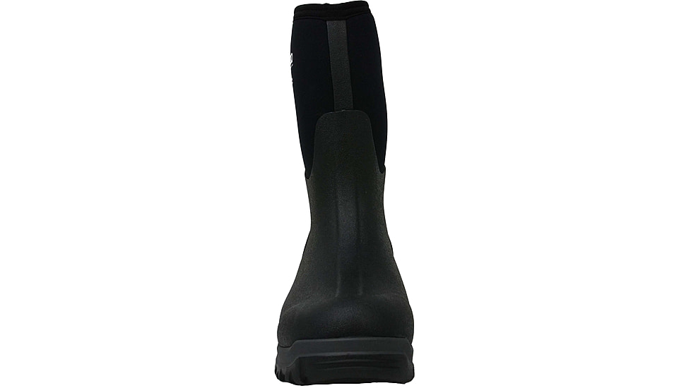 Dryshod Legend MXT Mid Adventure Boot - Mens, Black/Neon, 9, LGX-MM-BK-009