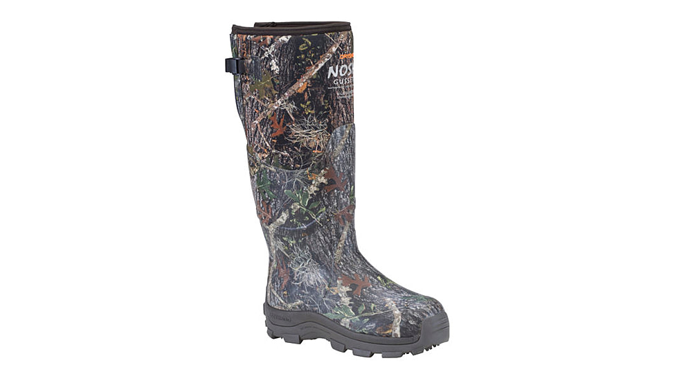 Dryshod NOSHO Gusset XT, Camo, 7 NSGX-MH-CM-007