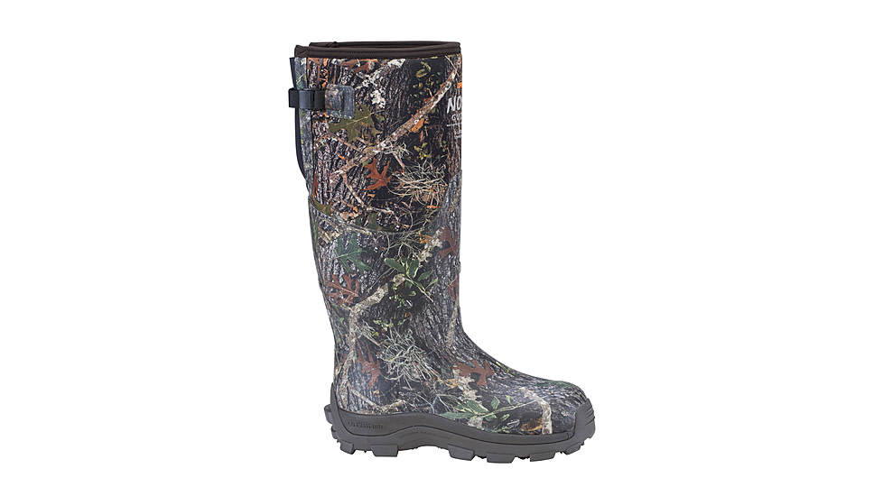 Dryshod NOSHO Gusset XT, Camo, 7 NSGX-MH-CM-007