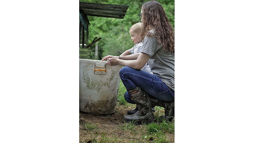 Dryshod NoSho Ultra Hunt Cold-Conditions Hunting Boot - Mens, Camo, 10, MBM-MH-CM-010