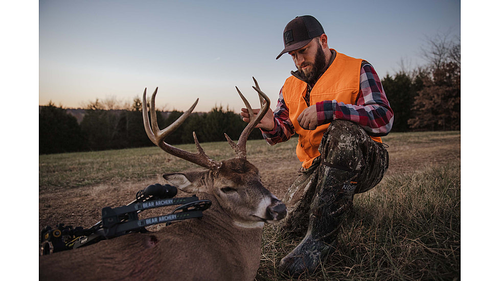 Dryshod NoSho Ultra Hunt Cold-Conditions Hunting Boot - Mens, Camo, 10, MBM-MH-CM-010
