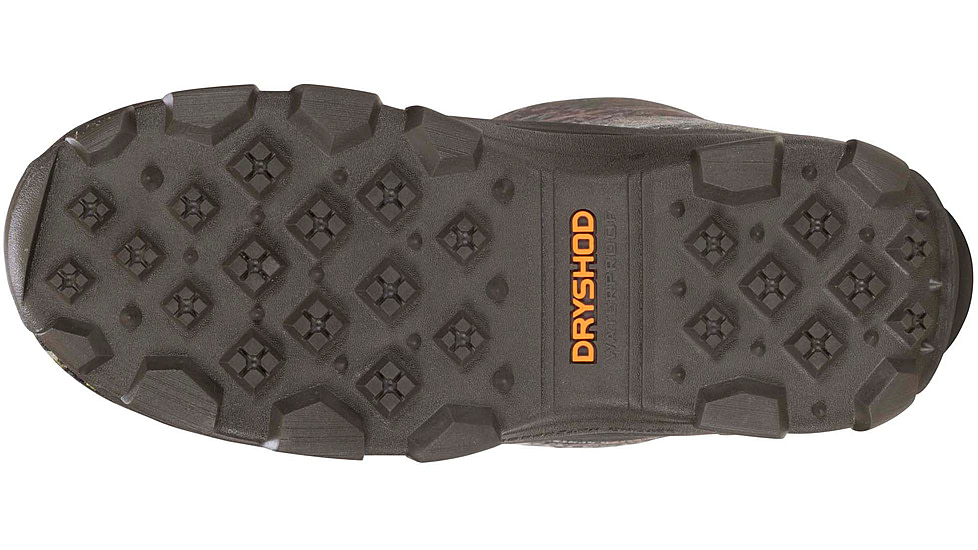 Dryshod NoSho Ultra Hunt Hunting Boot - Womens, Camo, 10, MBM-WH-CM-010