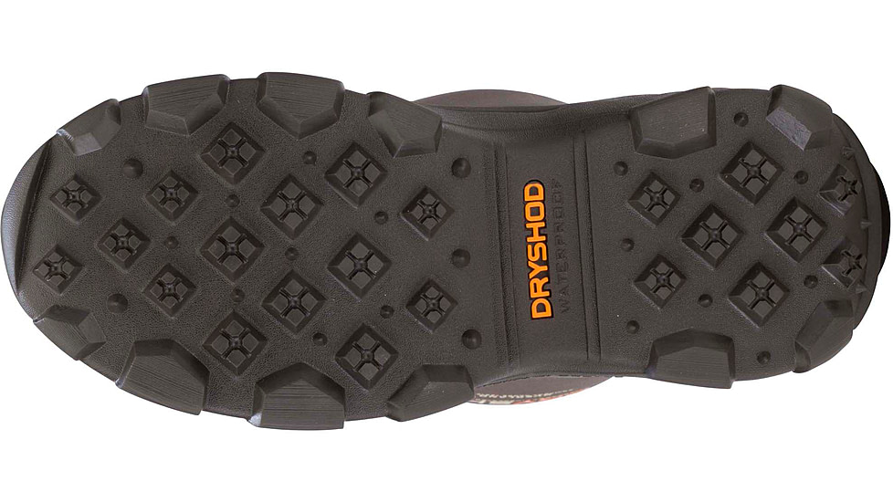 Dryshod Overland Hi Boot - Mens, Khaki/Timber, 10, OVR-MH-KH-010