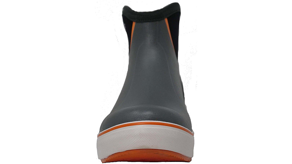 Dryshod Slipnot Deck Winter Boot - Mens, Grey/Black, 7, SLN-MA-GY-007