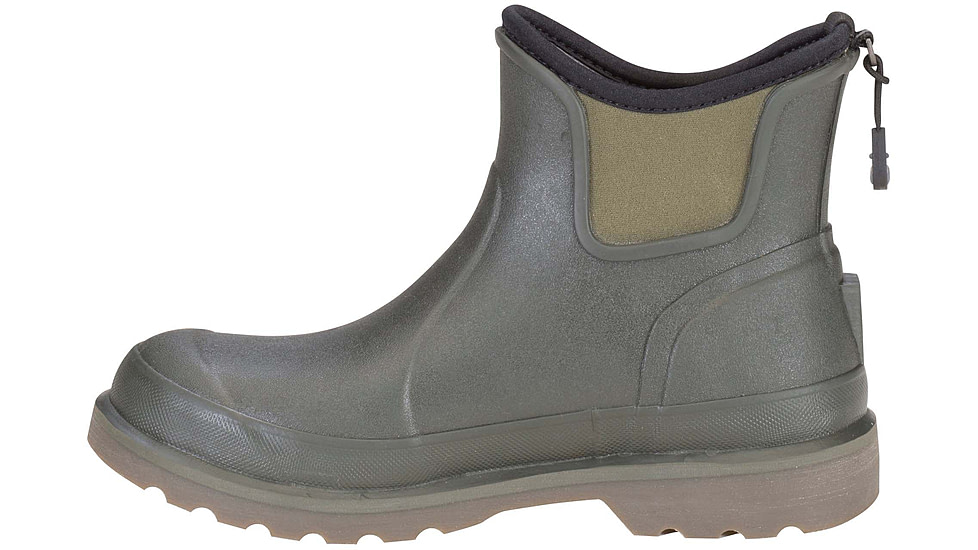 Dryshod Sod Buster Womens Boot, Moss/Grey, 6, SDB-WA-MS-006