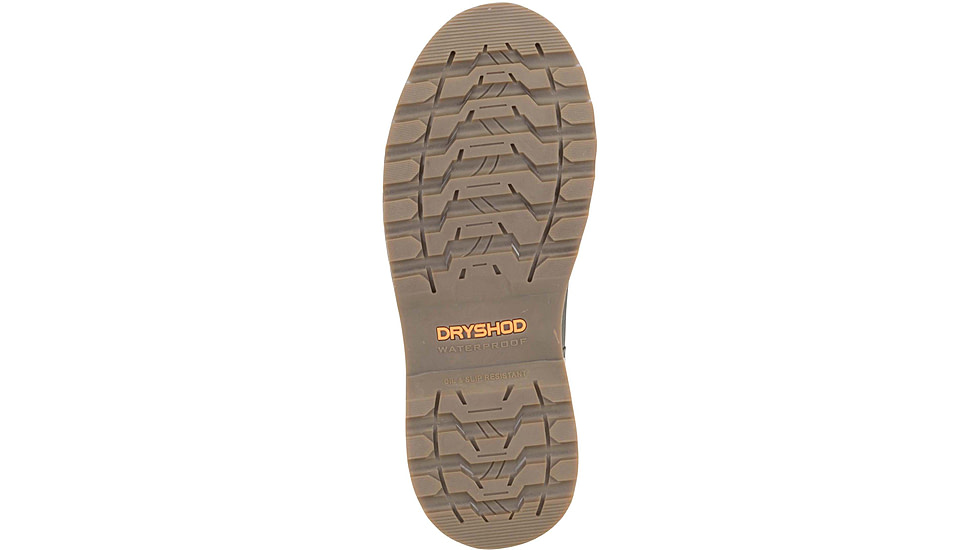 Dryshod Sod Buster Womens Boot, Moss/Grey, 6, SDB-WA-MS-006