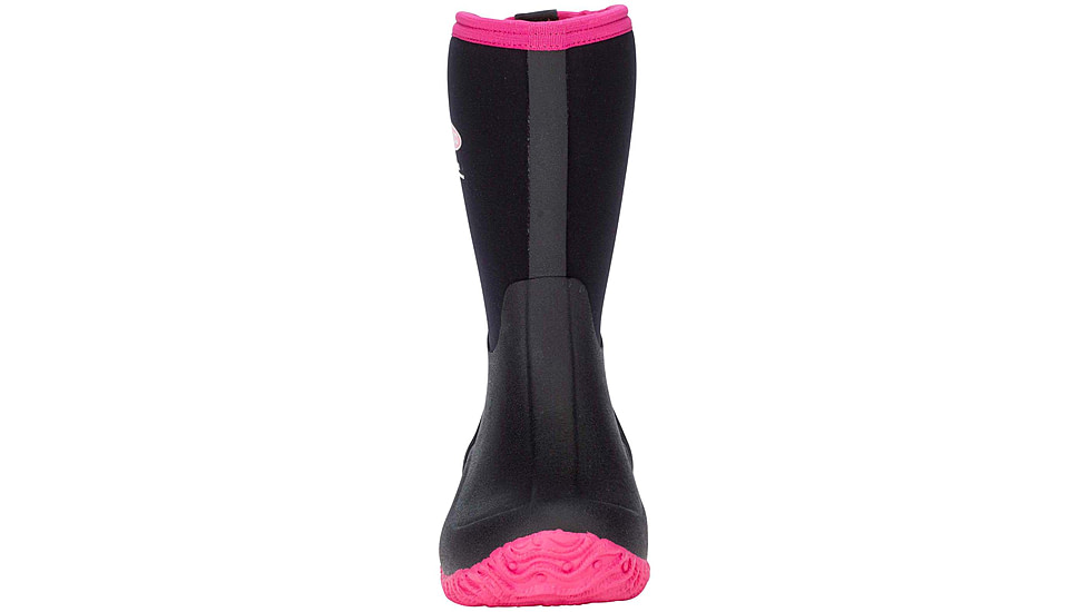 Dryshod Tuffy Sport Boot - Kids, Black/Pink, 12, TUF-KD-PN-012