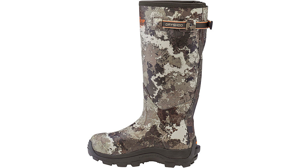 Dryshod Viperstop Snakeproof Hunting Boot - Mens, Veil Alpine, 16, VPS-MH-CM-016