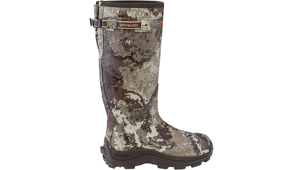 Dryshod Viperstop Snakeproof Hunting Boot - Mens, Veil Alpine, 16, VPS-MH-CM-016