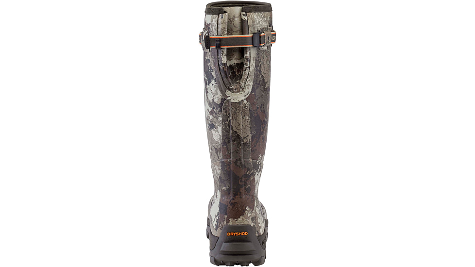 Dryshod Viperstop Snakeproof Hunting Boot - Mens, Veil Alpine, 16, VPS-MH-CM-016