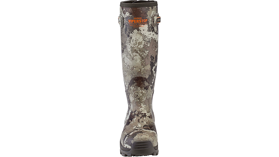 Dryshod Viperstop Snakeproof Hunting Boot - Mens, Veil Alpine, 16, VPS-MH-CM-016