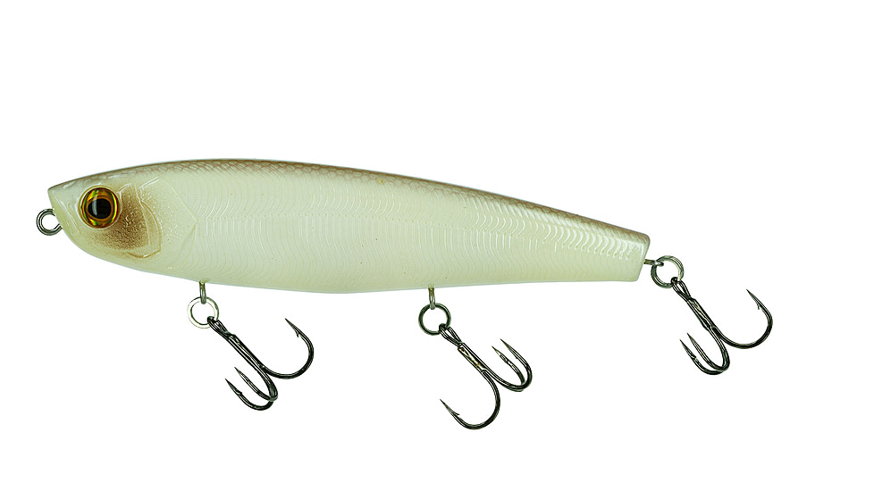 Duckett Fishing BD 110 Super Sound, Bone, 110 mm, MXTW110 B