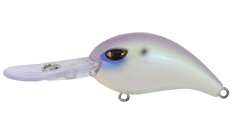 Duckett Fishing BD 12 Bait, Majestic Shad, BD12-MS
