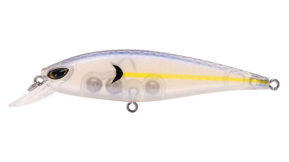 Duckett Fishing BD 79 Jerkbait, 2.9in, 3/8oz, Lavender Shad, BD79-LS