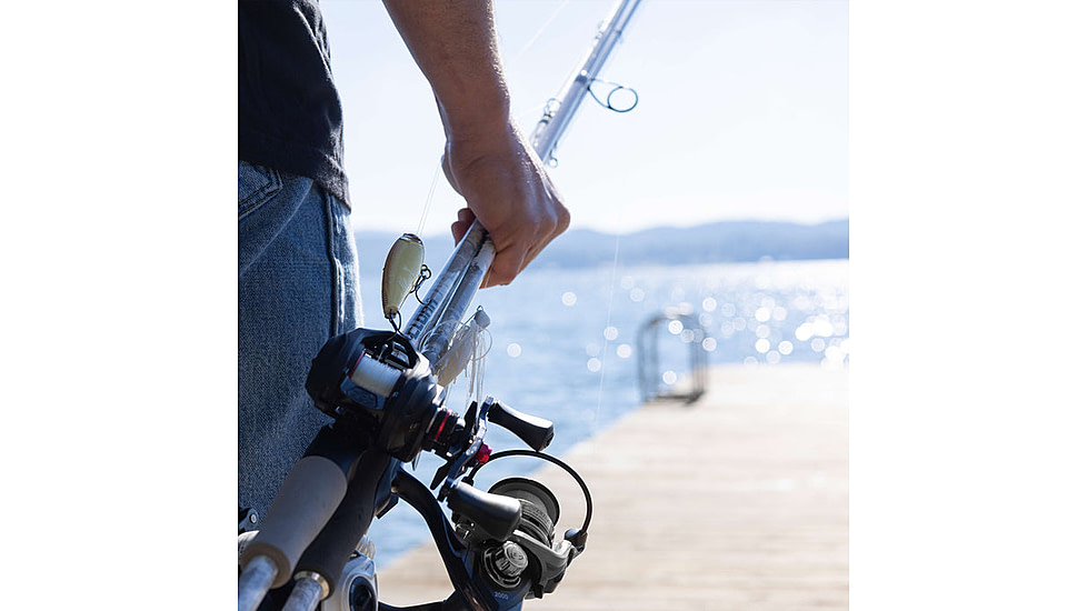 Duckett Fishing Cloak Casting Rod
