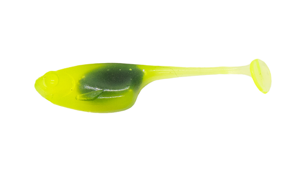 Duckett Fishing Crappie BOB Swimbait Soft Bait