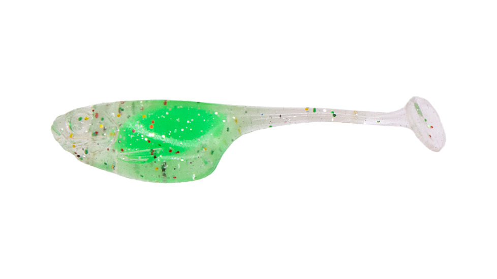 Duckett Fishing Crappie BOB Swimbait Soft Bait