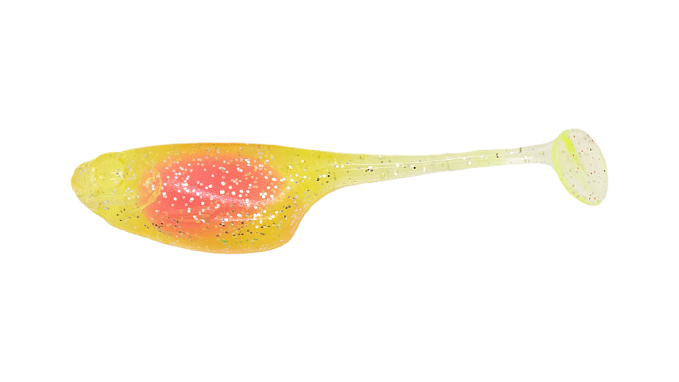 Duckett Fishing Crappie BOB Swimbait Soft Bait
