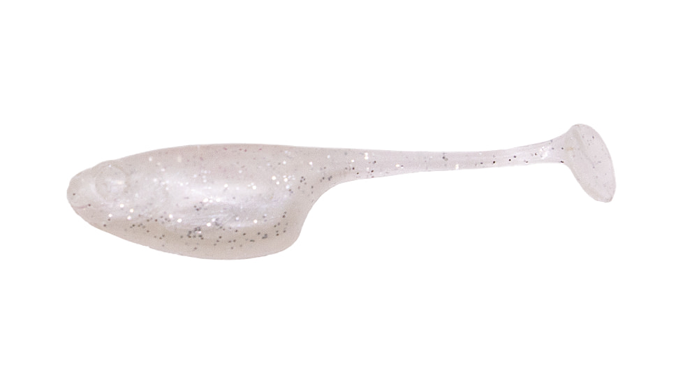Duckett Fishing Crappie BOB Swimbait Soft Bait