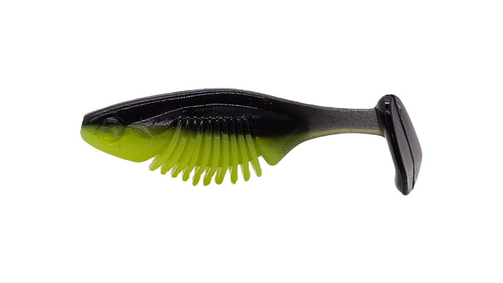 Duckett Fishing Crappie Slayer Chubby Swimbait Soft Bait