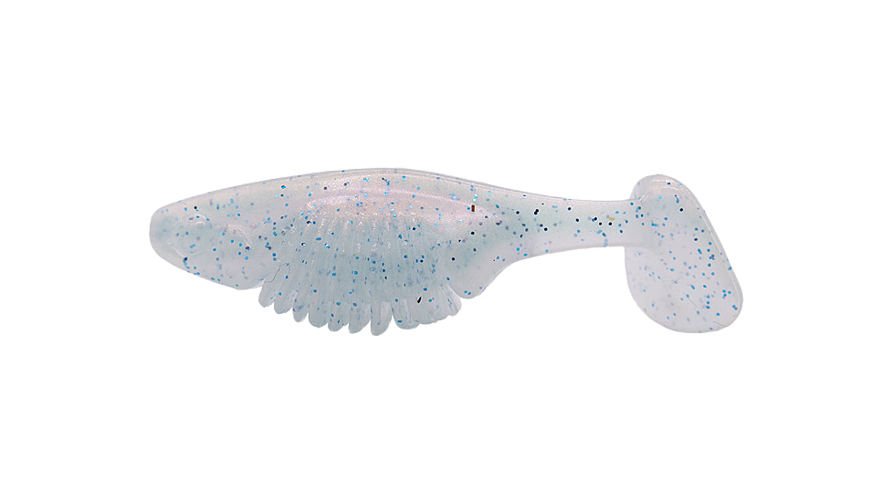 Duckett Fishing Crappie Slayer Chubby Swimbait Soft Bait