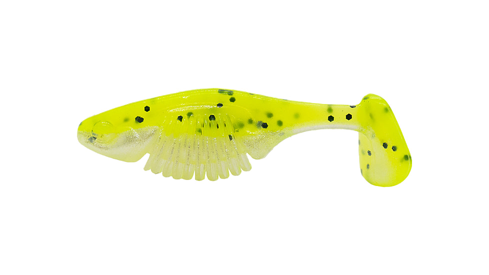 Duckett Fishing Crappie Slayer Chubby Swimbait Soft Bait