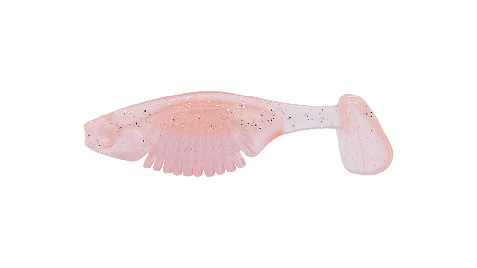 Duckett Fishing Crappie Slayer Chubby Swimbait Soft Bait