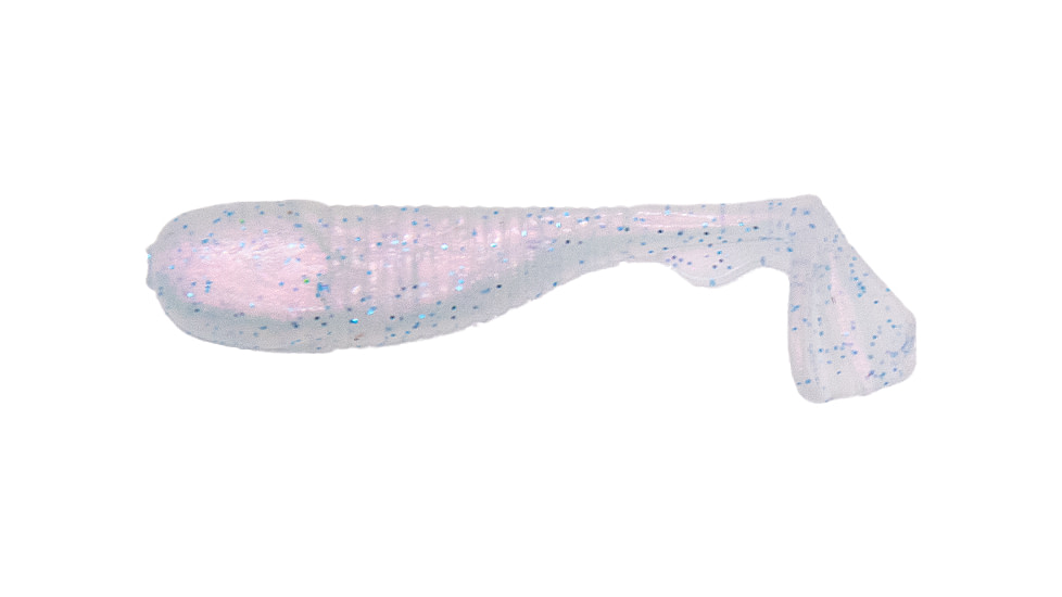 Duckett Fishing Crappie Slayer Subtle Tail Swimbait Soft Bait